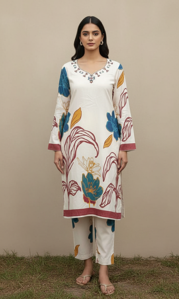 Kurta palazo set